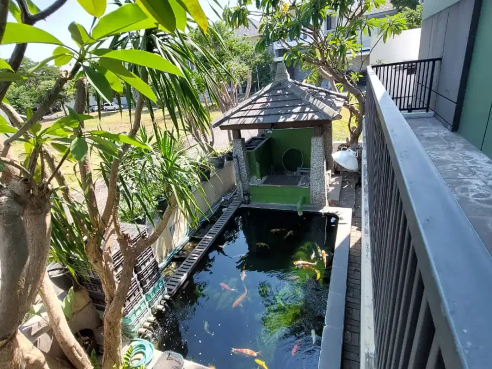 Dijual Rumah di Pakuwon City Cluster Terdepan