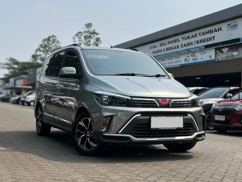 WULING CONFERO S L LUX+ ACT MATIC 1.5 ABU 2024