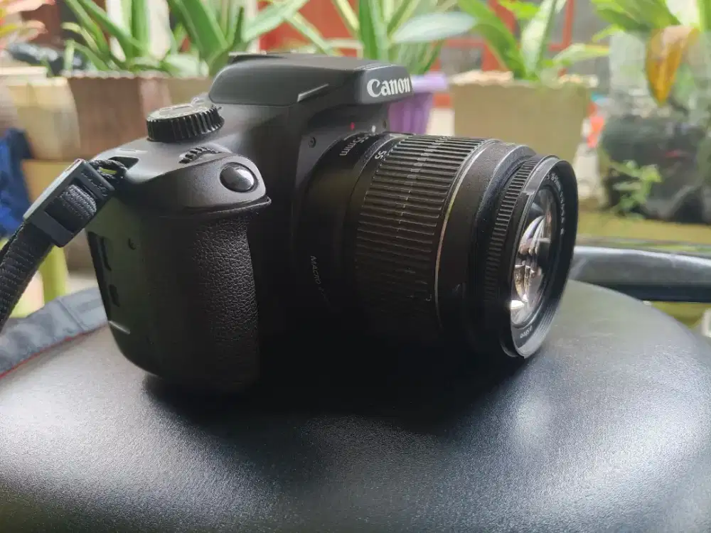 Camera Canon 3000D