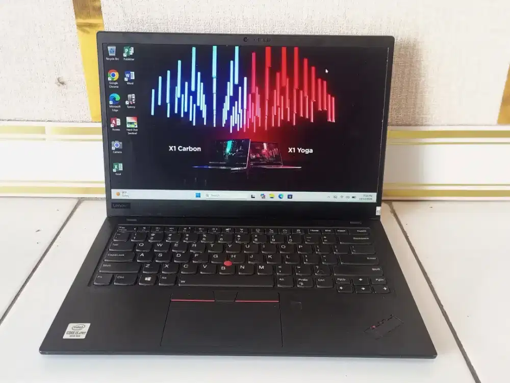Lenovo Thinkpad X1 Carbon