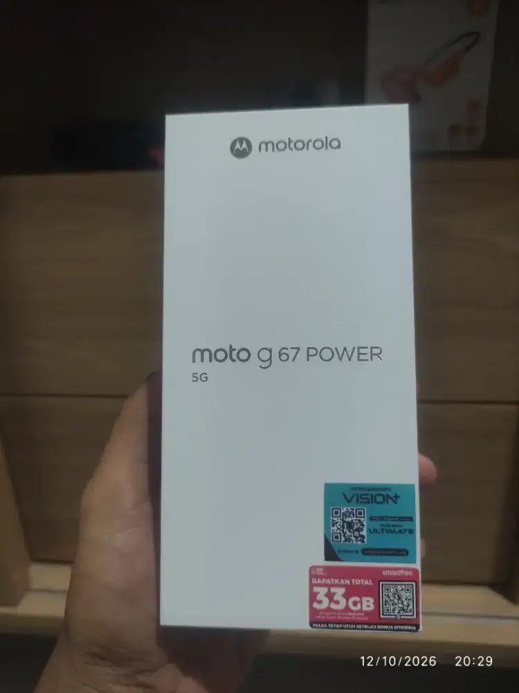 Motorola moto G67 power 5g 8/256
