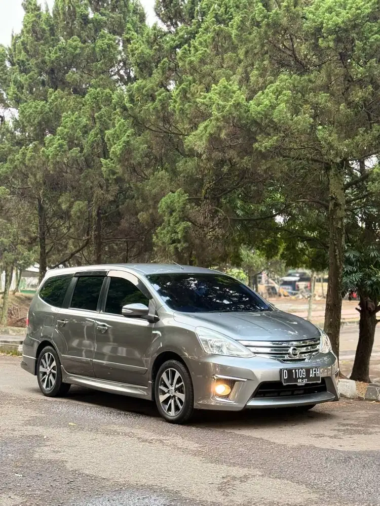 Nissan Livina Highway Star Automatic th 2023
