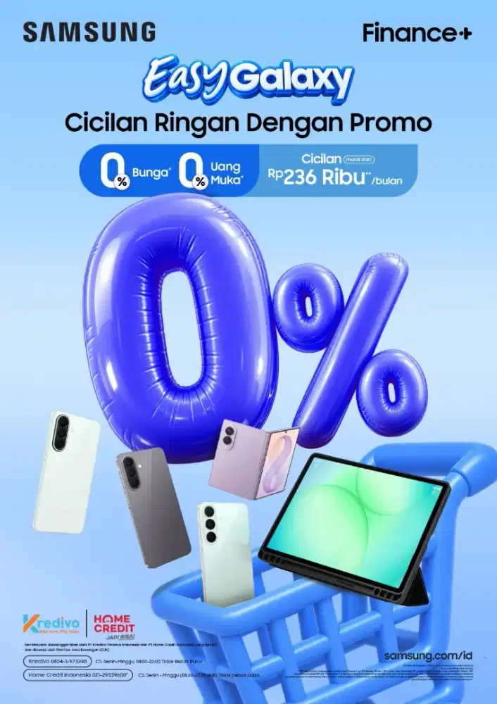 SPECIAL PROMO SAMSUNG