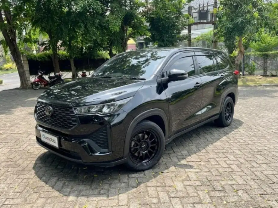 KIJANG INNOVA 2.0 ZENIX G CVT MATIC 2023