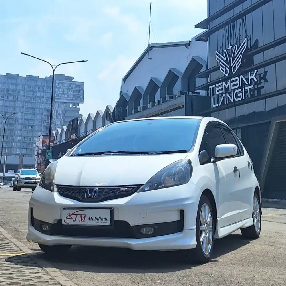Honda Jazz RS AT 2015