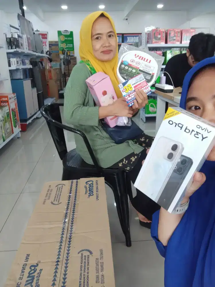 CICILAN HP VIVO SERIES