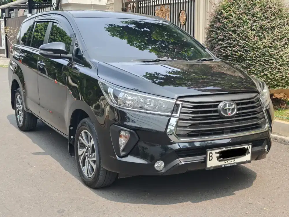 Innova g at diesel 2025 hitam