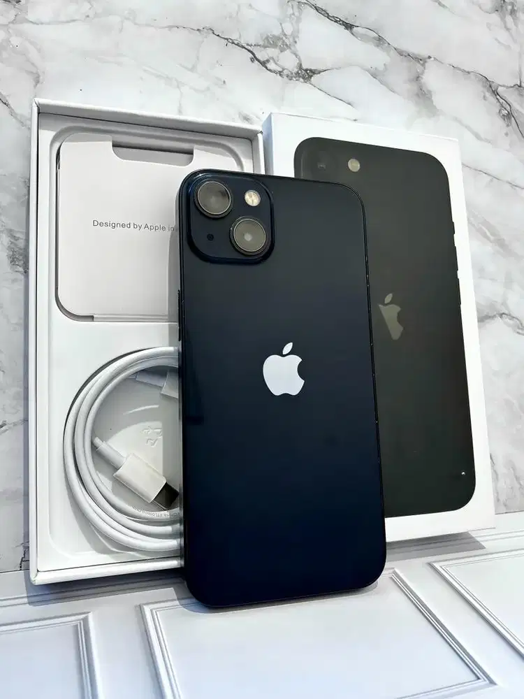 Murah Aja Nih Iphone 13 256Gb Fullset Lengkap Nominus