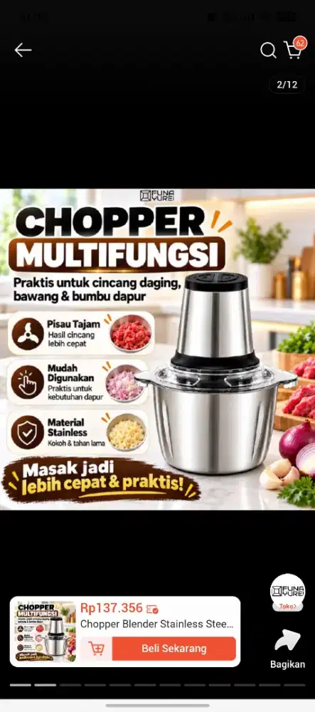 Capsule Blender