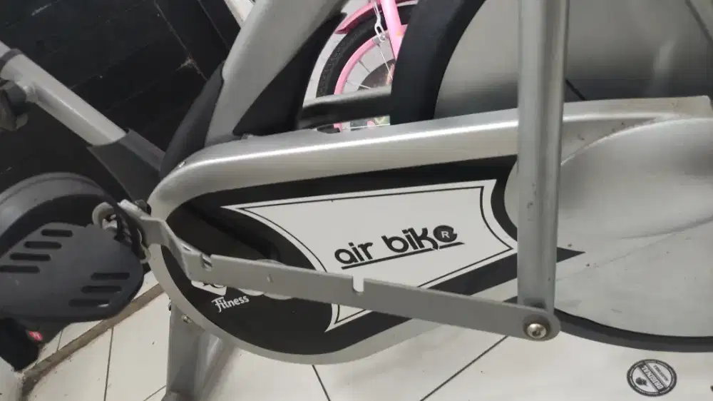 BG fitness airbag