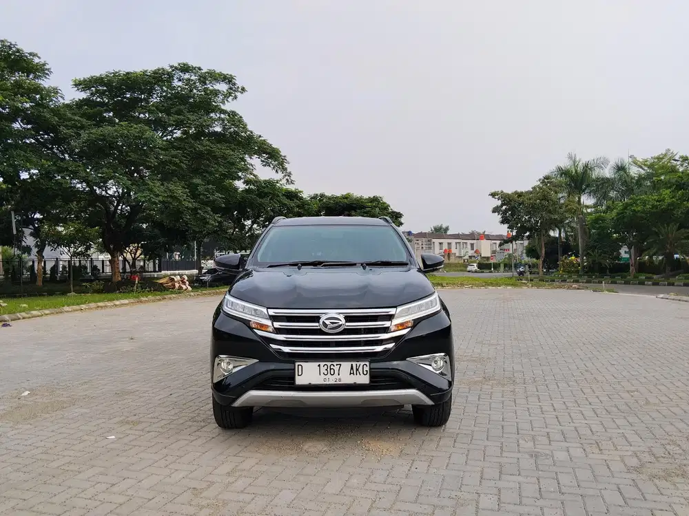 Daihatsu all new terios r matic 1.5 DP 8 jtan