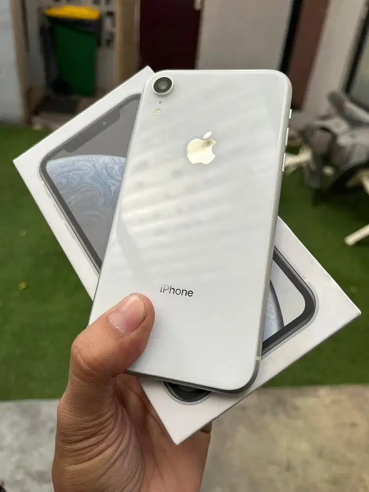 Iphone XR 256 GB (full original)