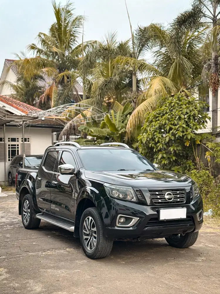 NAVARA VL AT DIESEL DUOBLE CABIN 2019 ( dp 43jt)