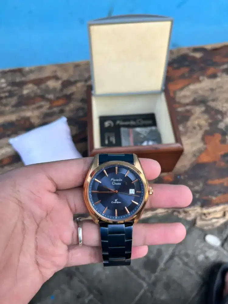 Jam ac 8648 md second like new mulus