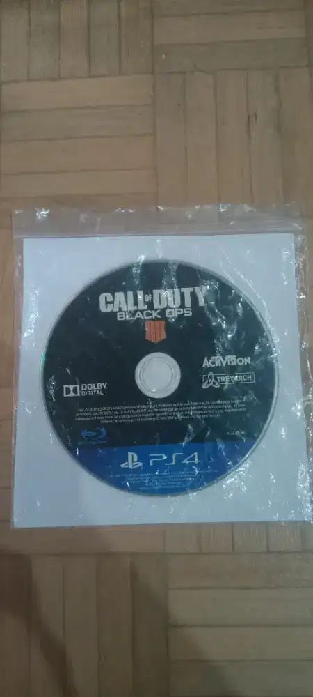 Kaset ps4.minus tanpa kotak.kondisi normal.harga pass/nett.