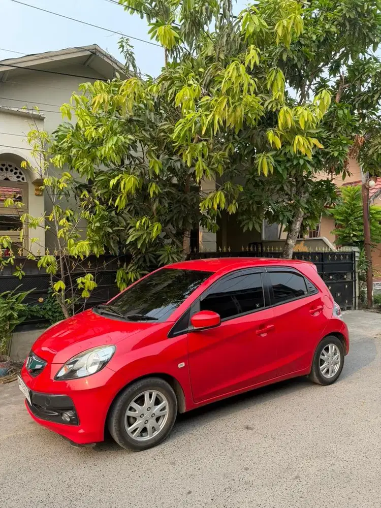 Brio Satya Matic (2014)