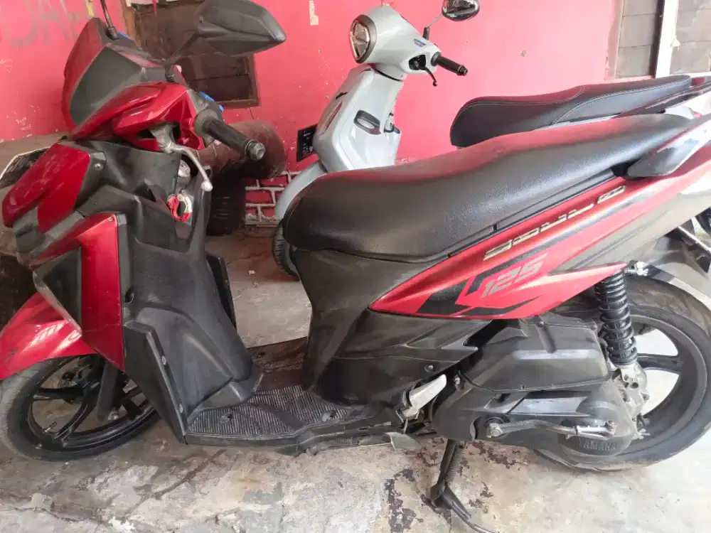 Yamaha Soul GT 125 cc