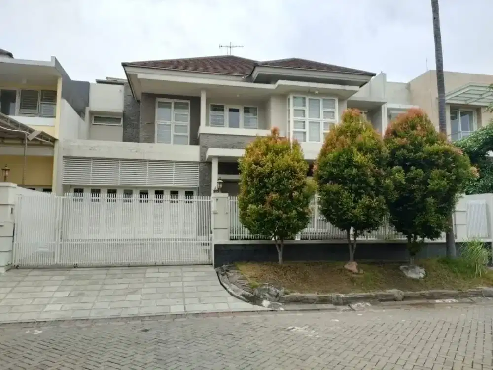 RUMAH SIAP HUNI PURI GALAXY, SEMI FURNISHED Bamboo Lakes