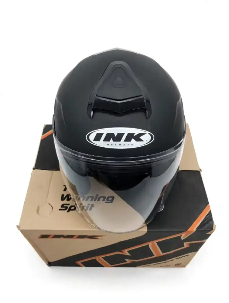 Jual Helm INK Dynamic Size XL Hitam Dop