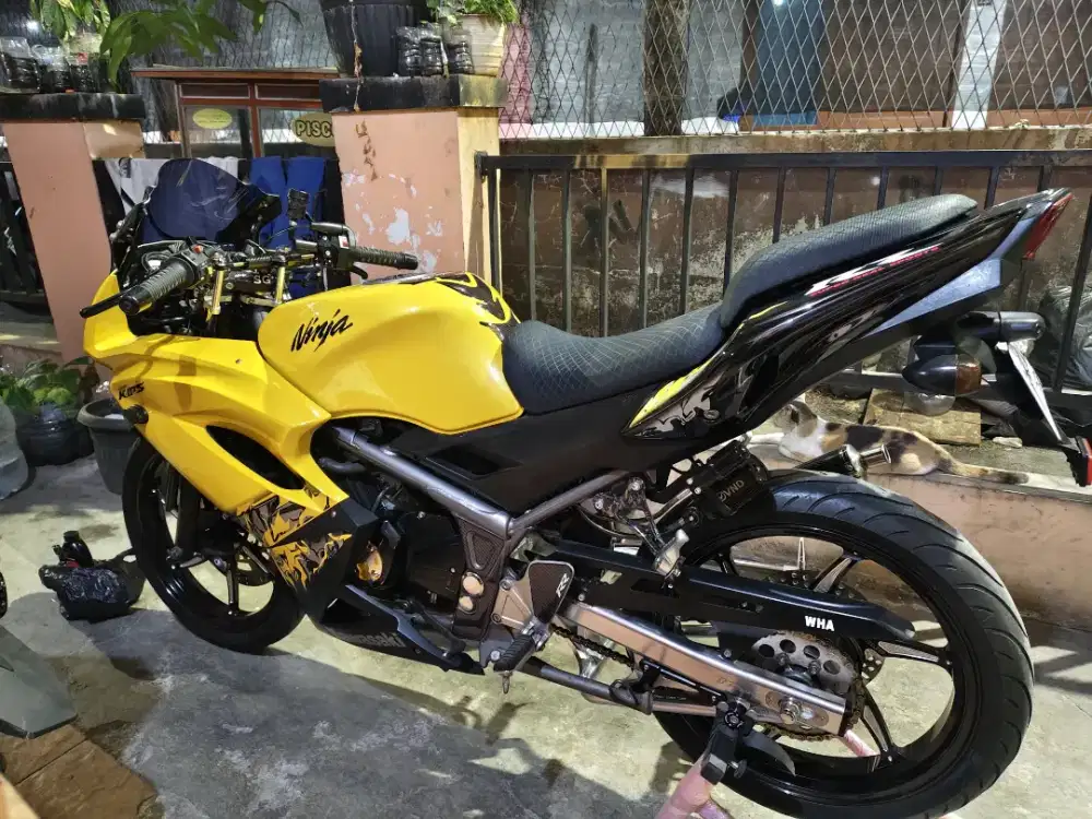 Di juak kawasaki rr new 2013