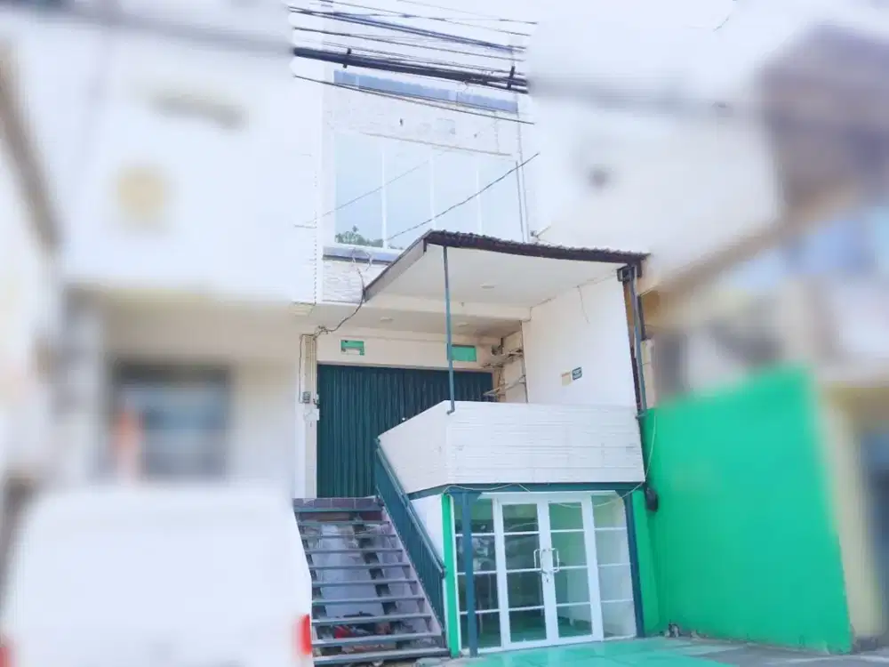 Dijual Ruko Pinggir Jalan Raya Ring 1 Undip Tembalang 3 Lantai