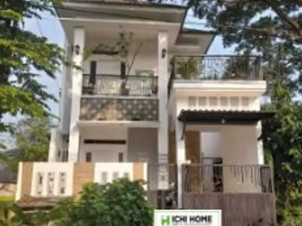 Rumah Cantik Idaman SHm Terbaik di Citra Raya Tangerang