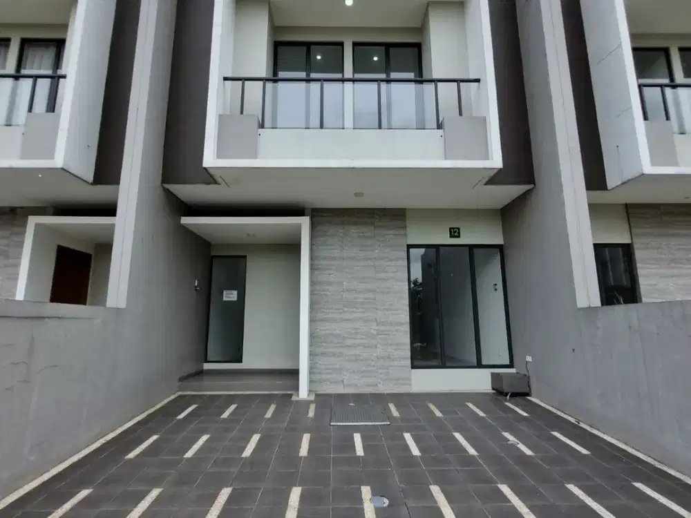 dijual rumah baru minimalis bagus Batununggal Indah Bandung