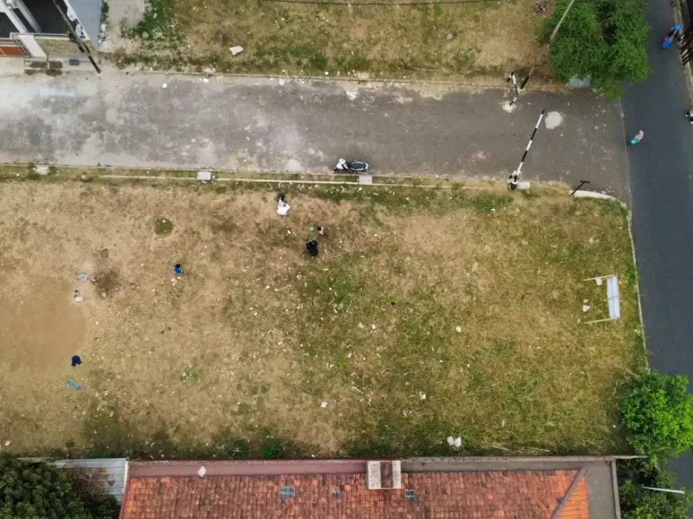 Kavling SHM Siap Bangun 3 Menit RSUD Kota Bogor