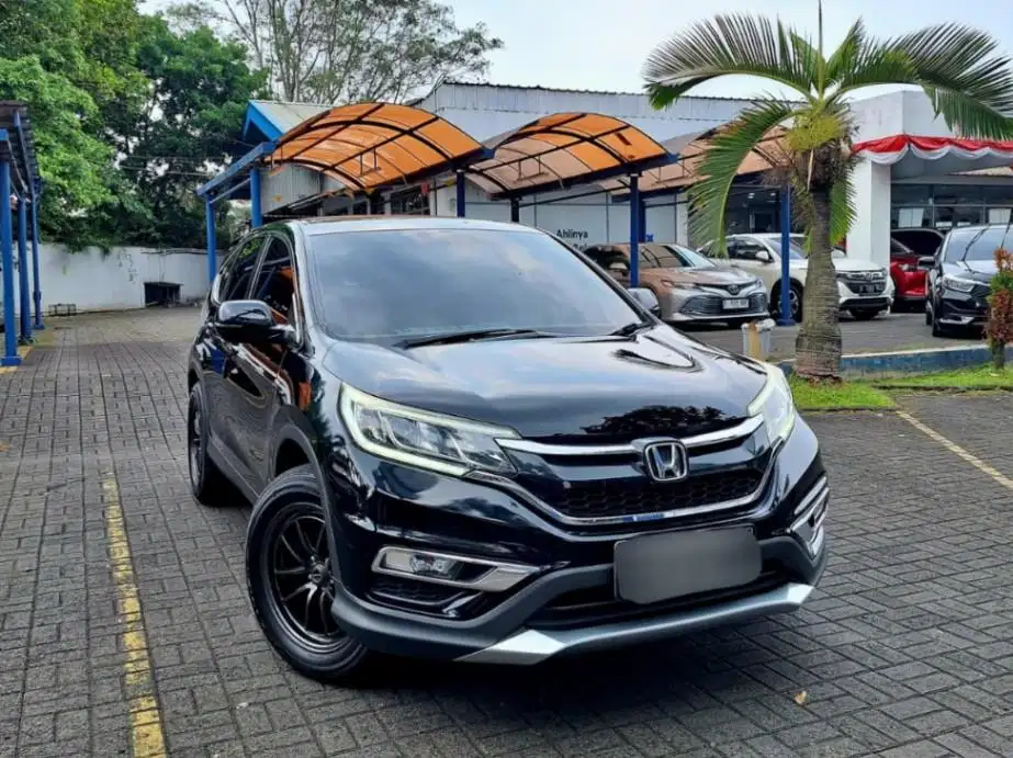 [OLXmobbi] HOT SALE - HONDA CRV 2.0 RM1 MATIC 2016
