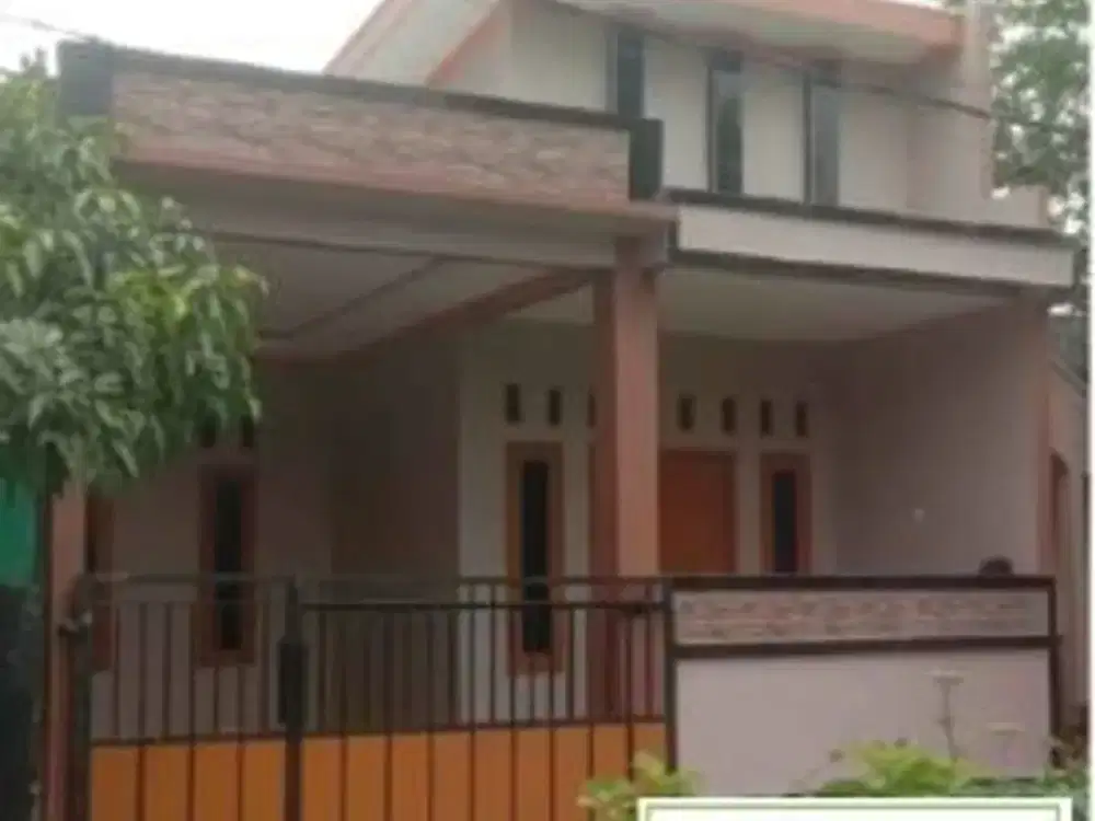 Rumah Cantik Terbaik SHM Siap Huni di Tigaraksa Tangerang