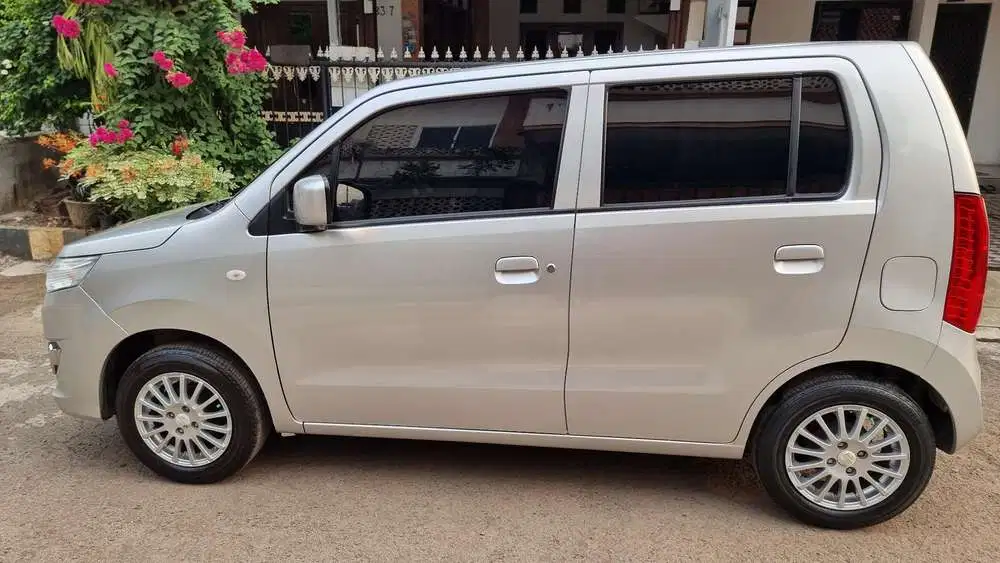 Suzuki Karimun Wagon R 2017 Bensin