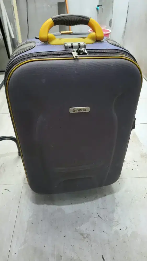 Koper bekas pakai ukuran 22 buat yg butuh
