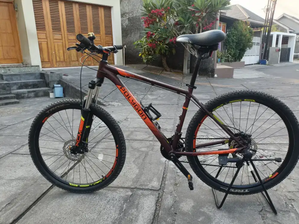 Polygon Premier 5 Size M