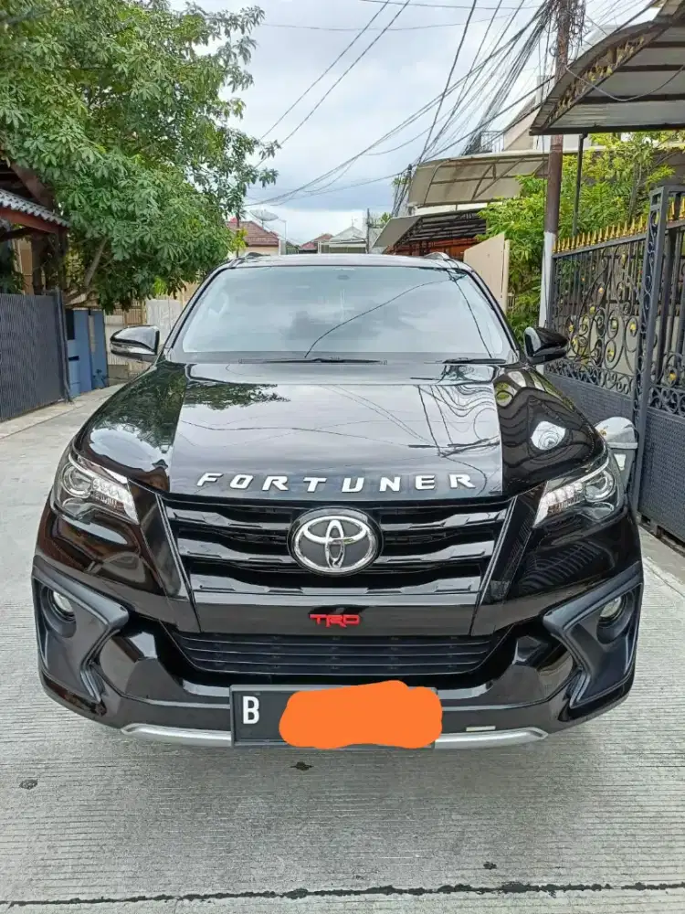 Fortuner vrz trd sportivo