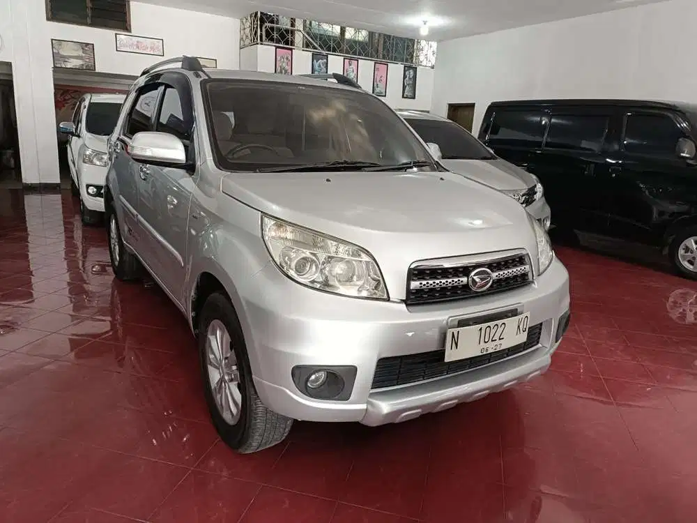 Daihatsu Terios 2011 Bensin