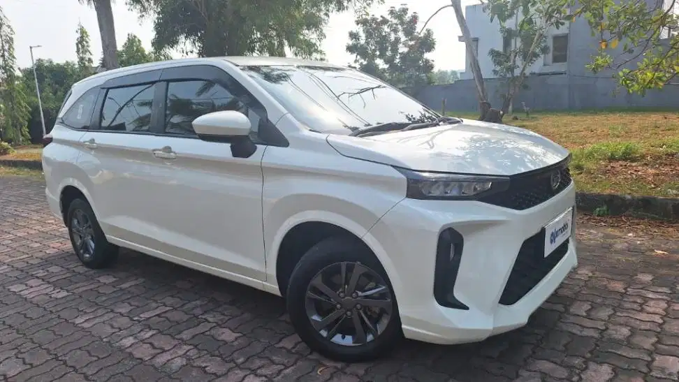 Daihatsu Xenia 1.3 R Bensin Manual 2022 KTYR