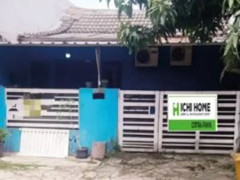 Rumah Minimalis Di Siap Huni Di Citra Raya Tangerang