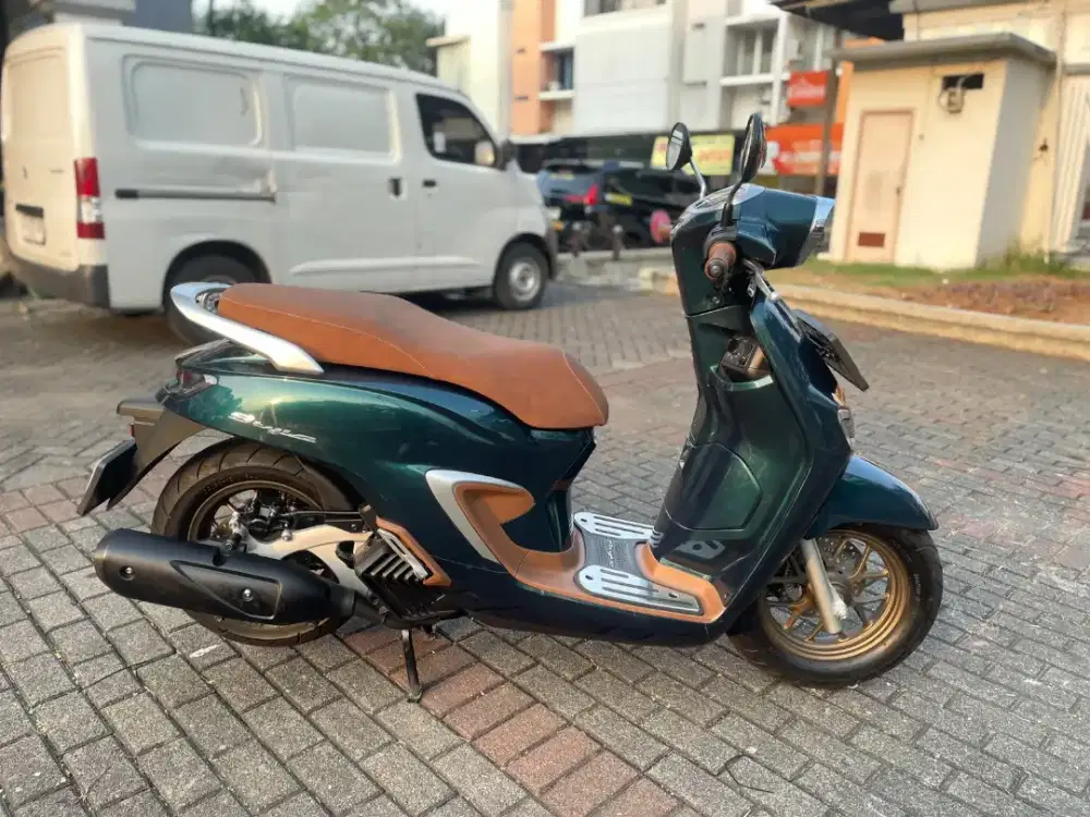 Stylo ABS 2026 Pajak Panjang