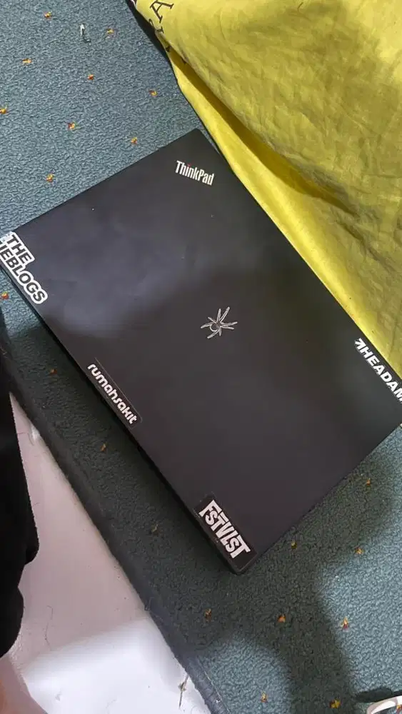 Lenovo ThinkPad T490s Core i7 Gen 8 RAM 8GB SSD 256GB