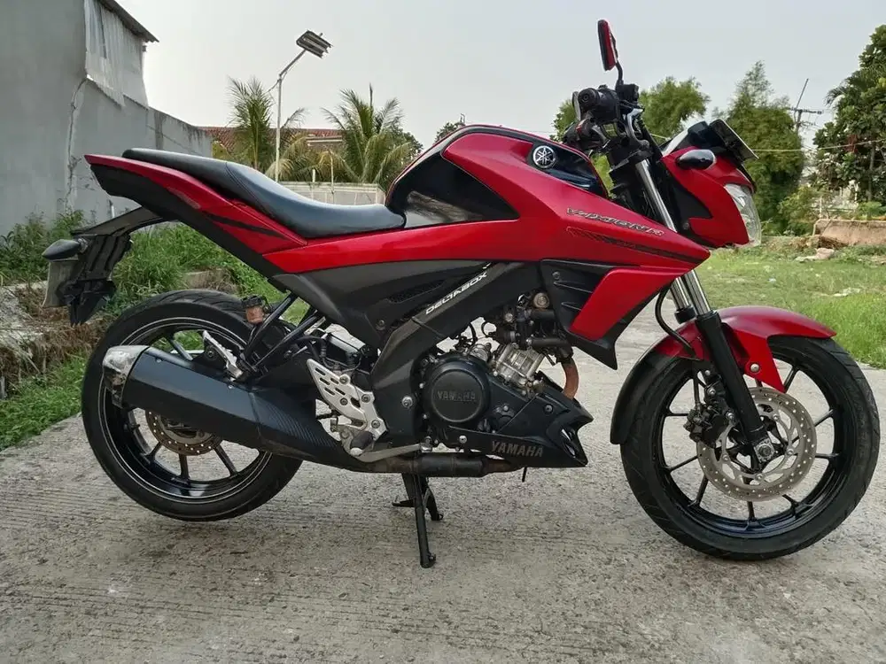 58@;PJK ON F KAB YMHA VIXION 150R MERAH 2018