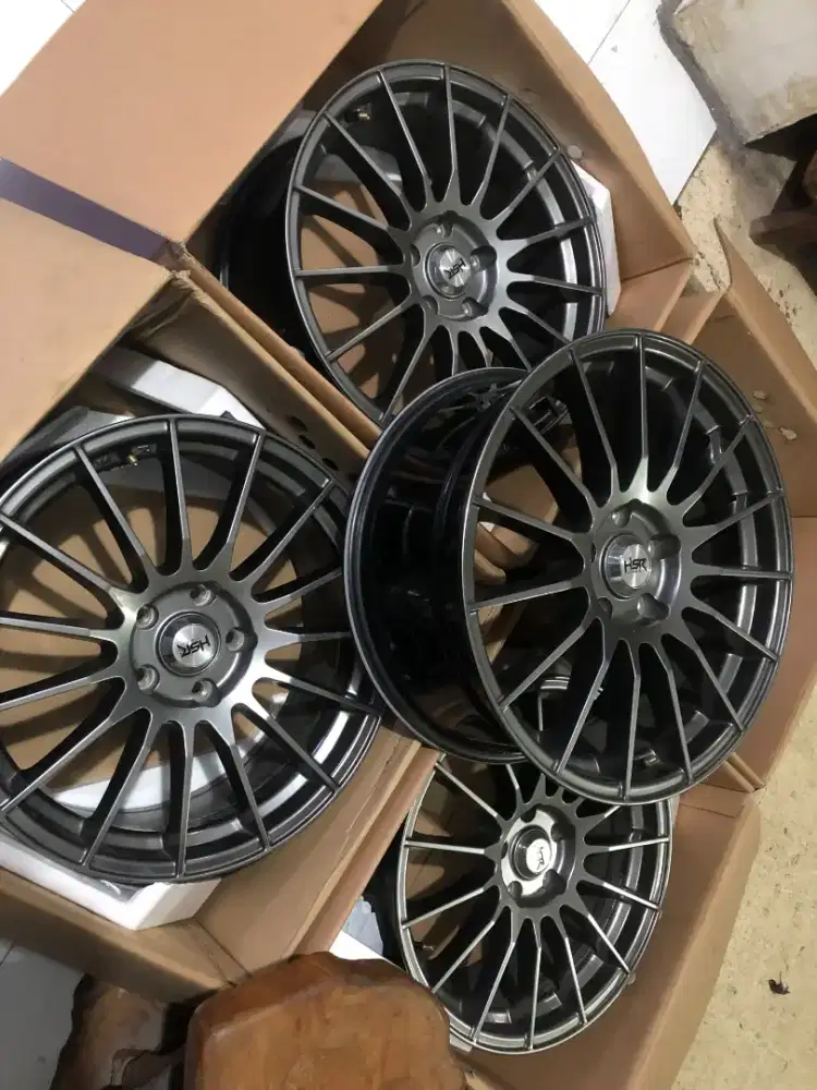 Velg hsr race 9031