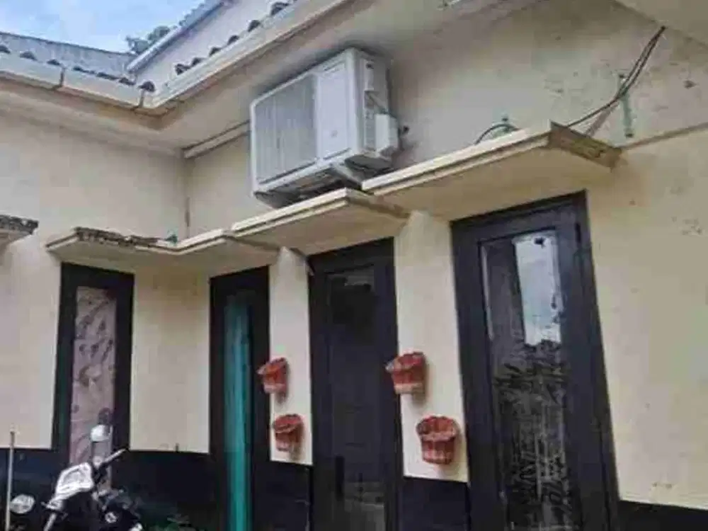 Rumah Jati Padang Pasar Minggu Luas 144m