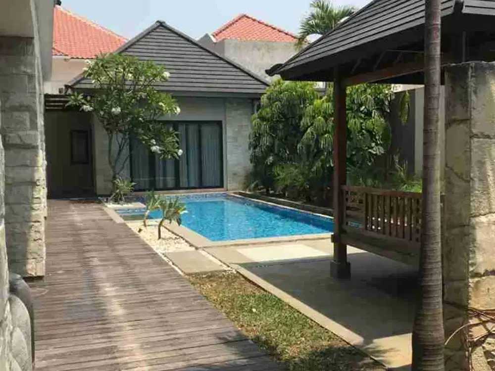 Sewa Rumah Citraland Bulanan Ada Swimming Pool