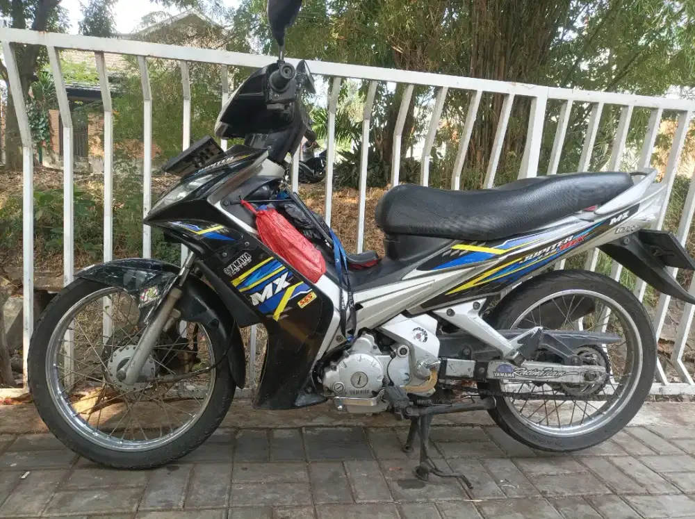 Jual Cepat Yamaha Jupiter MX old