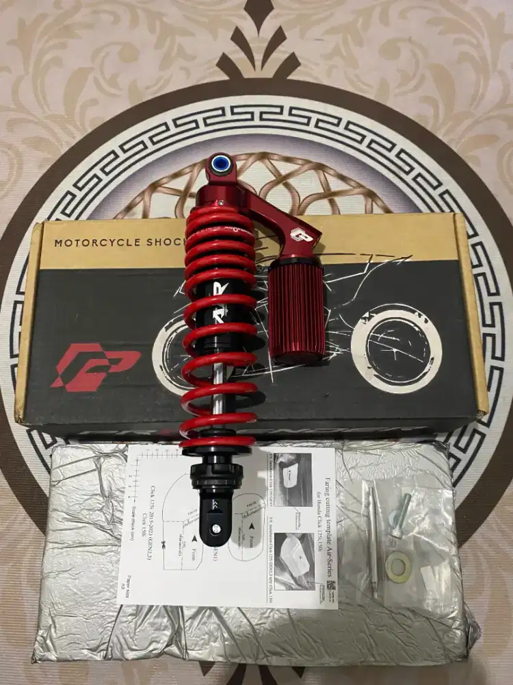 Shock profender air series 330mm