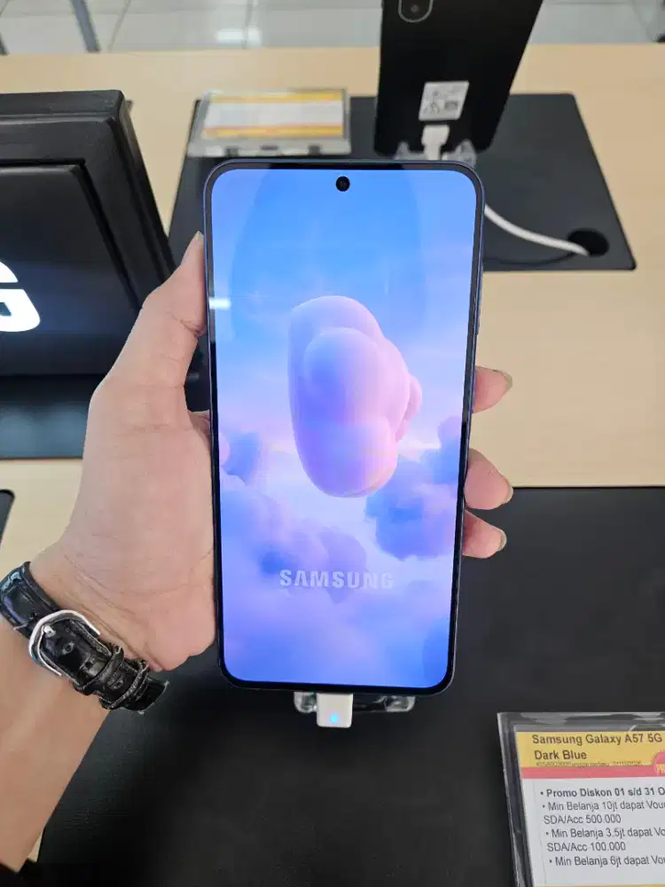 SAMSUNG GALAXY A57 5G ERABLUE PEKAPURAN