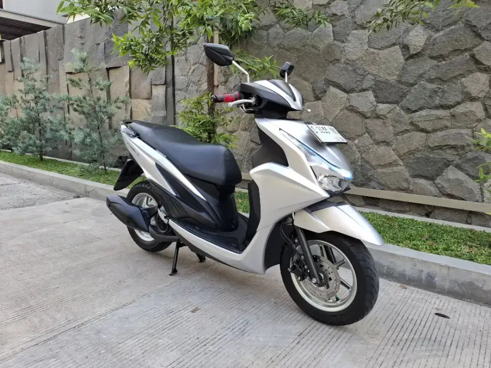 Yamaha freego s keyless 2023