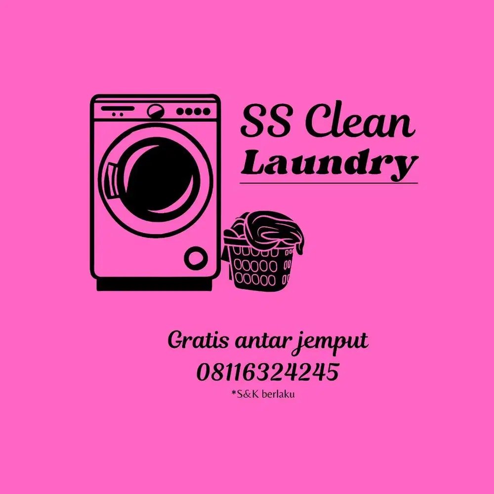 Pegawai Laundry