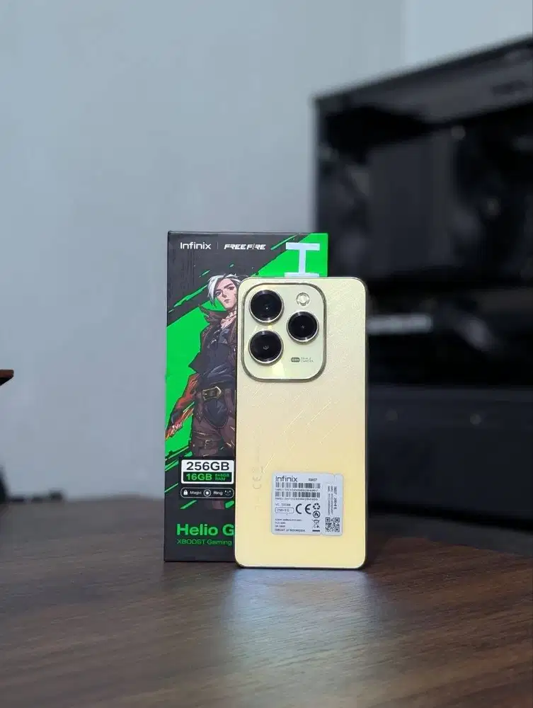 Infinix Hot 40 Pro 8/256 Fullset