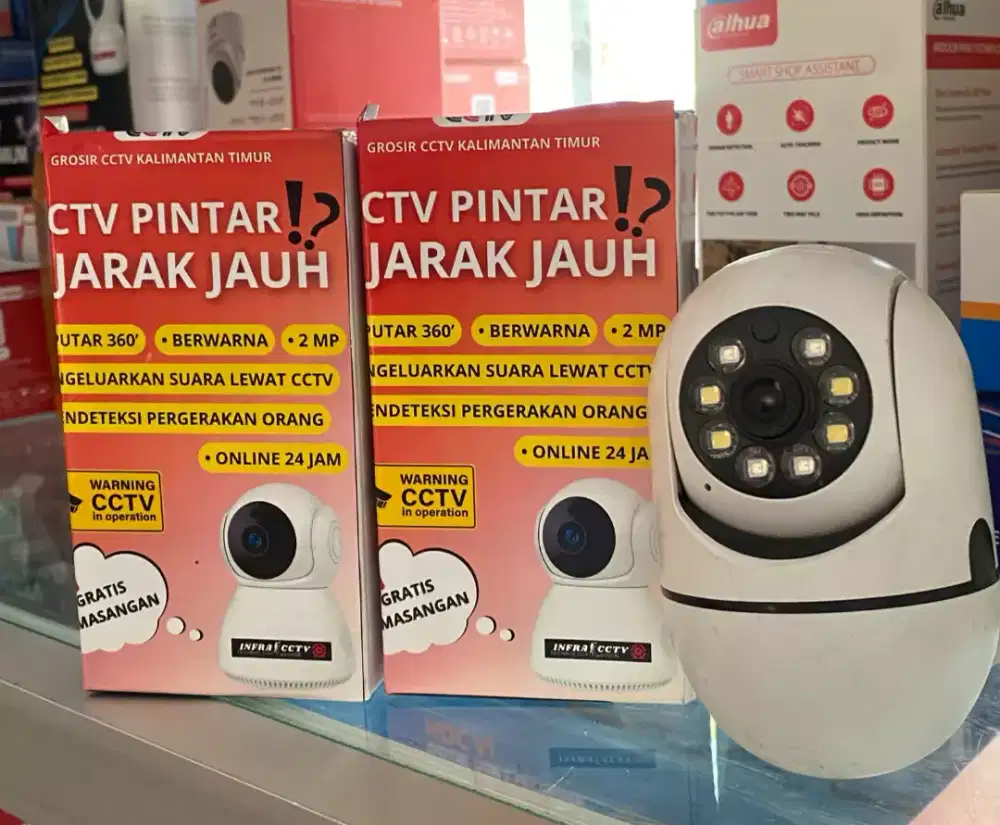 PAKET HEMAT CCTV MURAH BERGARANSI TERJANGKAU SIAP PASANG